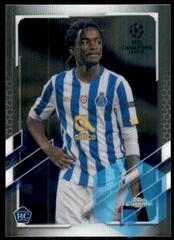 2020-21 Topps Chrome UEFA Champions League #32 Romario Baro